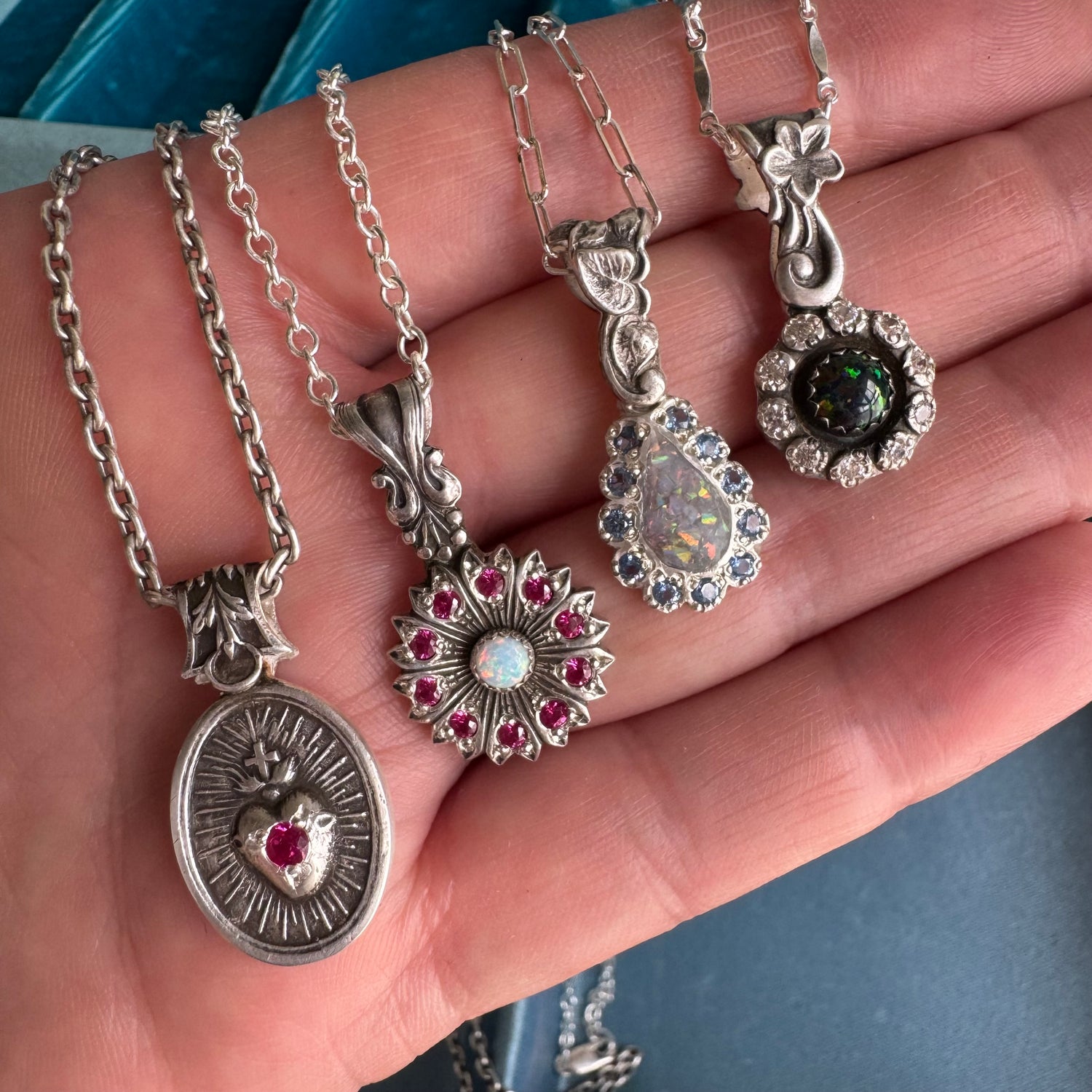 Necklaces